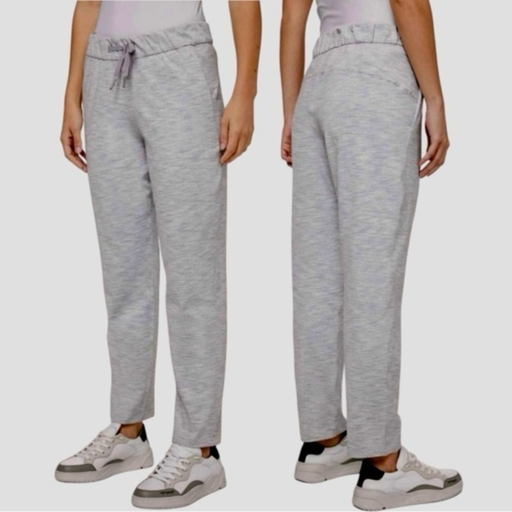Lululemon On The Fly Pant Wee Are From Space Nimbus Battleship 4